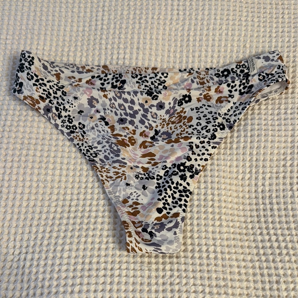 Multicolor Bikini Bottom - Picture 2 of 4